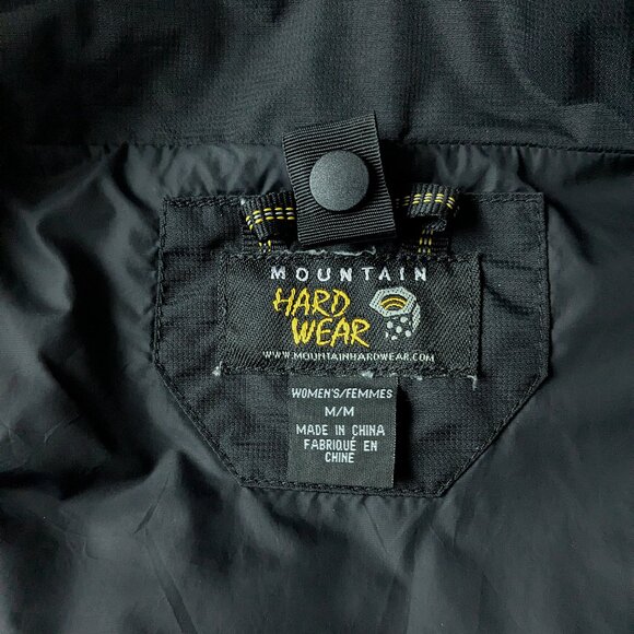 Mountain Hardwear Wmns M DRY.Q Waterproof Jacket EUC - Picture 2 of 9